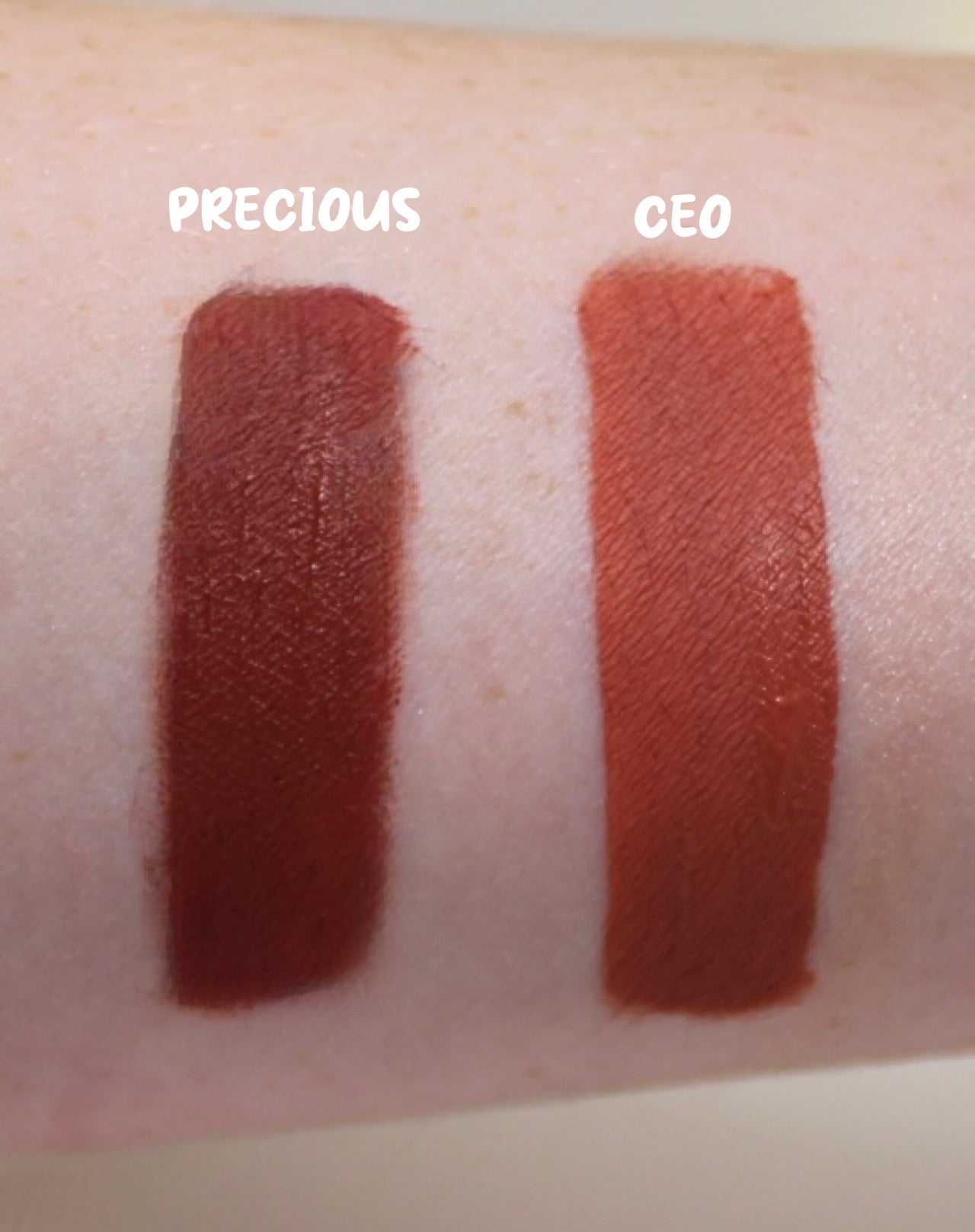Precious- Matte Liquid Lipstick